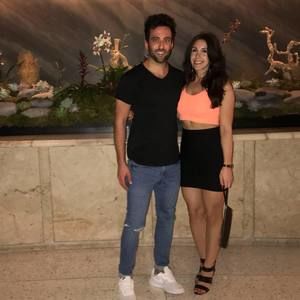 Meet your Posher, Andrew